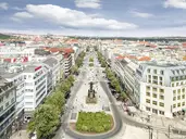 Occidental Praha Wilson