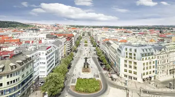 Occidental Praha Wilson