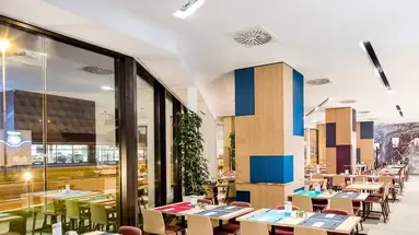 Occidental Praha