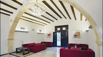 Occidental Pueblo Acantilado