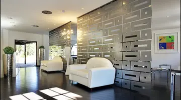Occidental Pueblo Acantilado