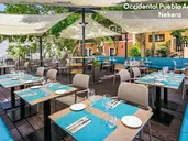 Occidental Pueblo Acantilado