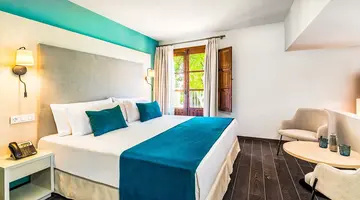Occidental Pueblo Acantilado