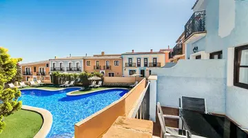 Occidental Pueblo Acantilado