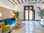 Occidental Pueblo Acantilado