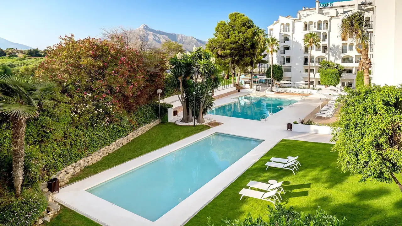 Occidental Puerto Banús