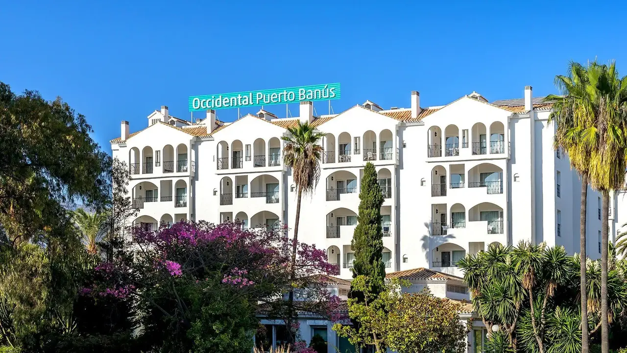 Occidental Puerto Banús