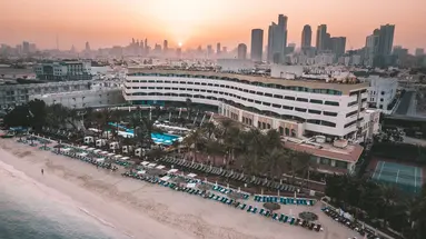 OCCIDENTAL SHARJAH GRAND