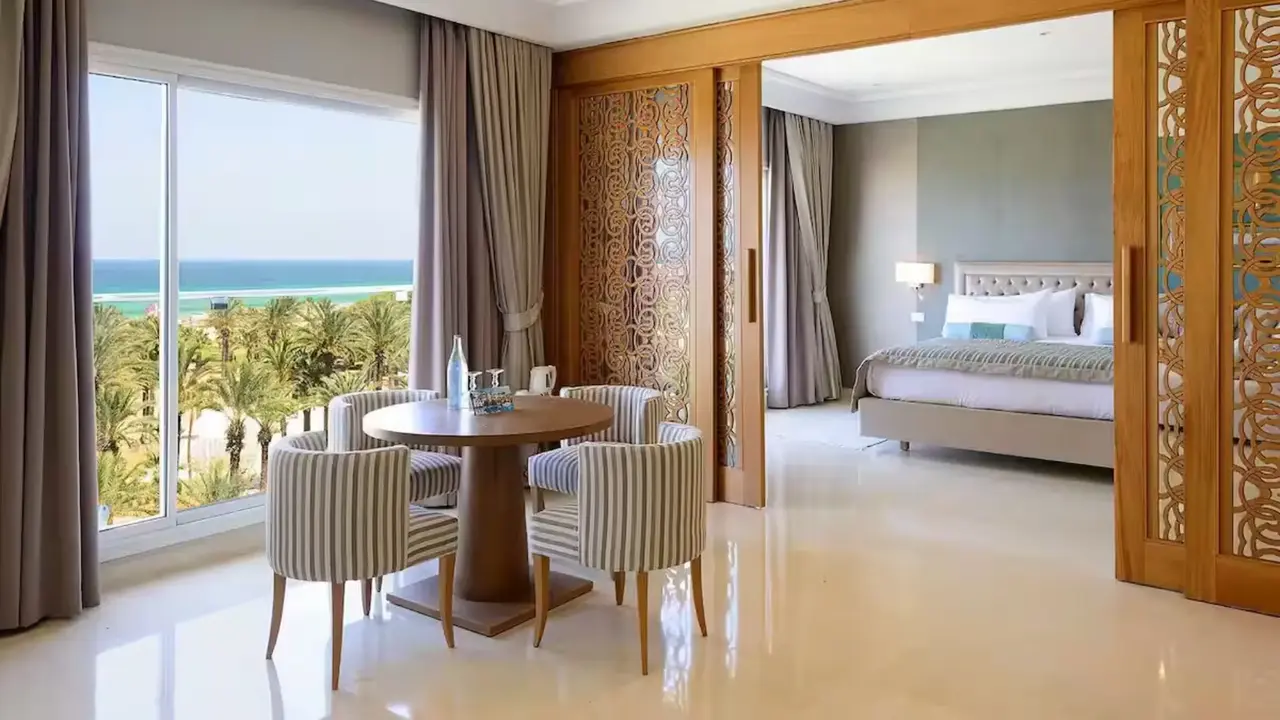 OCCIDENTAL SOUSSE MARHABA