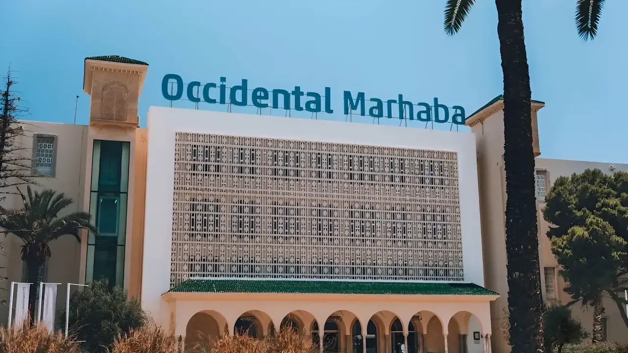 OCCIDENTAL SOUSSE MARHABA
