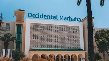OCCIDENTAL SOUSSE MARHABA