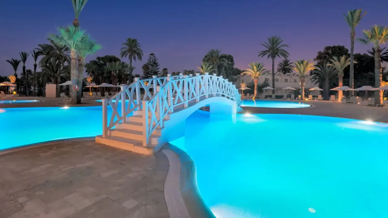 OCCIDENTAL SOUSSE MARHABA