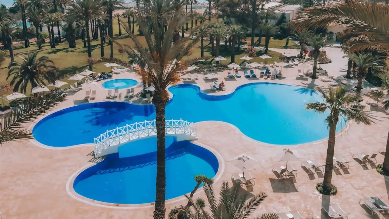 OCCIDENTAL SOUSSE MARHABA