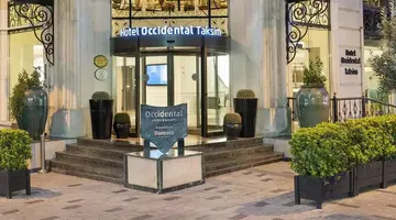 Occidental Taksim Hotel