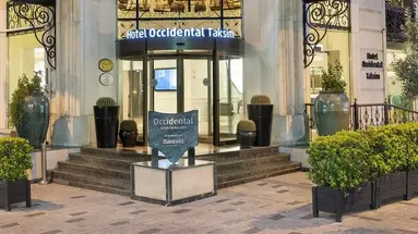 Occidental Taksim Hotel