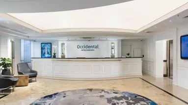 Occidental Taksim Hotel