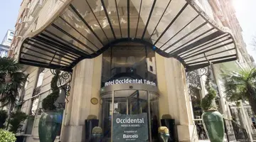 Occidental Taksim Hotel