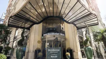 Occidental Taksim Hotel