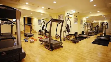 Occidental Taksim Hotel