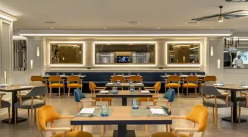 Occidental Taksim Hotel