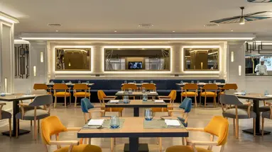 Occidental Taksim Hotel