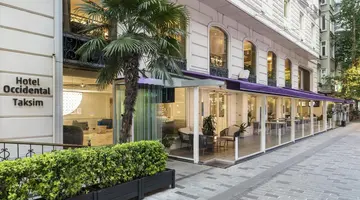 Occidental Taksim Hotel