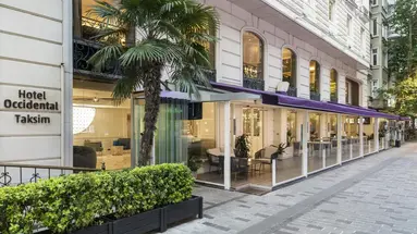 Occidental Taksim Hotel