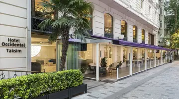 Occidental Taksim Hotel