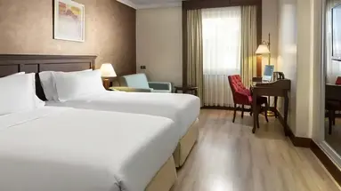 Occidental Taksim Hotel