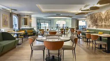Occidental Taksim Hotel