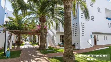 Occidental Torremolinos Playa