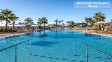 Occidental Torremolinos Playa