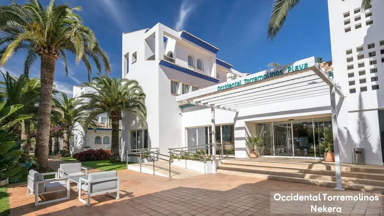 Occidental Torremolinos Playa