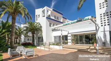 Occidental Torremolinos Playa