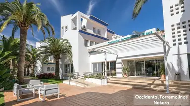Occidental Torremolinos Playa