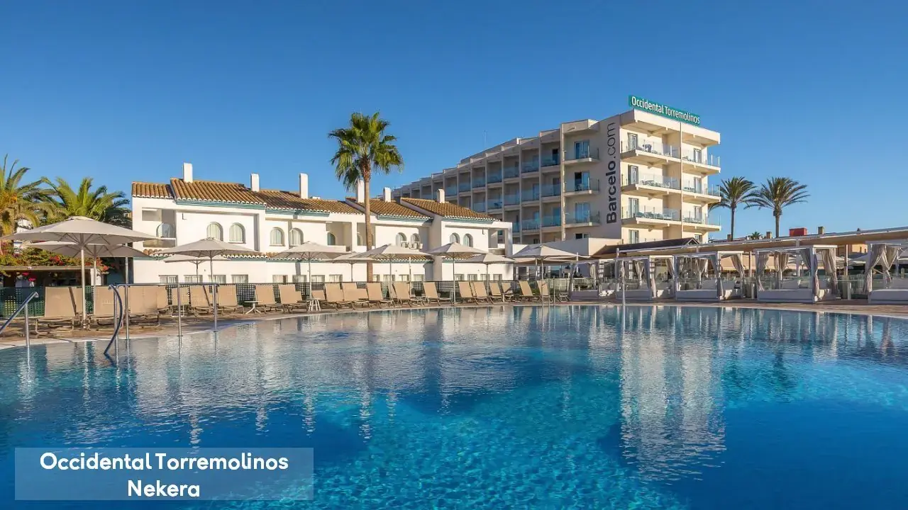 Occidental Torremolinos Playa