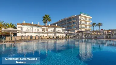 Occidental Torremolinos Playa