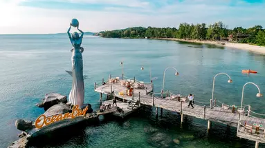 OCEAN BAY RESORT & SPA PHU QUOC