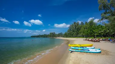 OCEAN BAY RESORT & SPA PHU QUOC