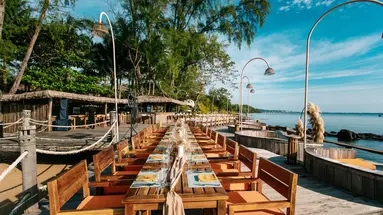 OCEAN BAY RESORT & SPA PHU QUOC