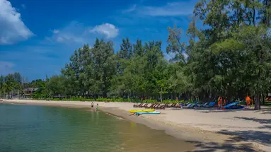 OCEAN BAY RESORT & SPA PHU QUOC