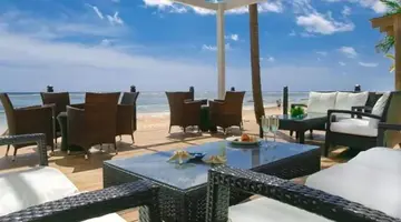 Ocean Blue & Sand
