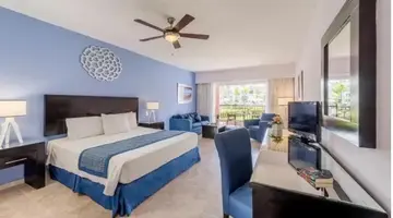 Ocean Blue & Sand