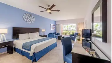 Ocean Blue & Sand