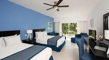 Ocean Blue & Sand