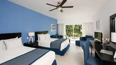 Ocean Blue & Sand
