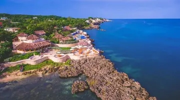 Ocean Cliff Negril Hotel