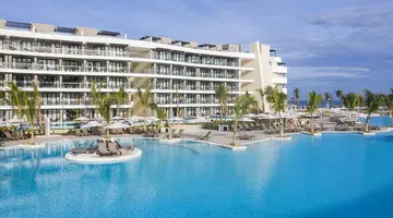 Ocean Coral Spring - All Inclusive
