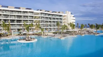 Ocean Coral Spring - All Inclusive