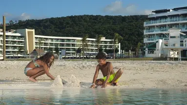 Ocean Coral Spring - All Inclusive